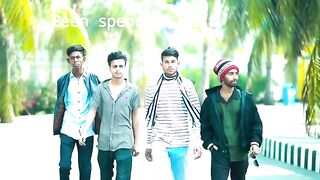 Apurbo Chandra gangster life @apurbochandra