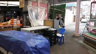 Explosive Popularity! Nostalgic Korean Street Foods - Top 4 / Korean Street Food