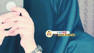 Qaria Mehwish Noreen beautiful Quran Recitation