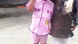 “Little Feet in the House of Prayer”