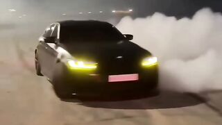 BMW BURNS ????????