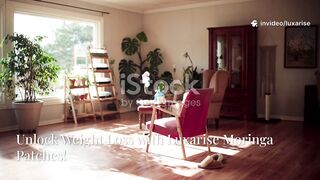 Luxarise Moringa Patches Reviews-((⛔????BIG SURPRISE!????⛔))-Before and After: Realistic Weight Loss Insights!