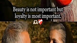 Beauty is not everything
