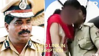 Viral video dgp ramachandra rao Karnataka