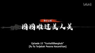 The Return of the Immortal Emperor Eps 15