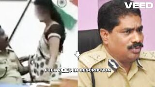 [Clip] karnataka dgp scandal karnataka dgp scandal video dgp ramachandra rao dgp viral video