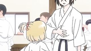 Anime Funny ???? clips wait for the ????