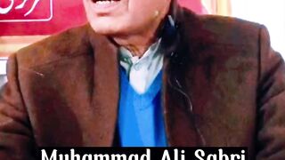 "Insaaniyat Ka Khoon" ???? | Muhammad Ali Sabri