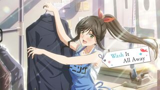 Wash It All Away Anime EPisode 1 Eng Subb