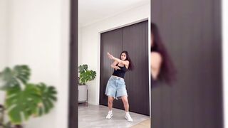 Indian Girl Latisha Dance