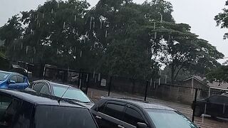 Work over rain