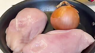 This Japanese chef is Amazing
