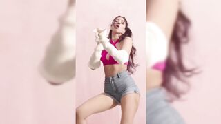 Idian Girl Hot Dance