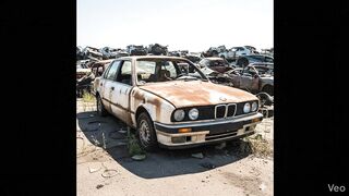 Title: BMW Old to New Transformation |