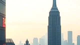 The Future of New York 2070 | Beyond Technology & Imagination