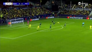 Bodo/Glimt - Manchester City  3:1 | 20. 01. 2026 | Champions League
