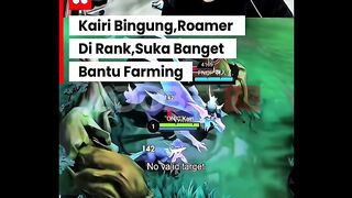 Pesan kecil dari Kairi soal roam.