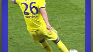 umpan cantik goal indah