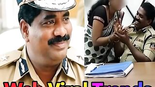 IPS DGP Ramachandra Rao Exclusive Viral Video