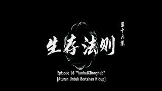 Divine Manifestation Eps 16