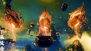 Preview Shrouding The Heaven Eps 147