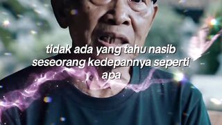 Jangan pernah meremehkan