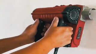 ????️ Why Contractors Are Switching to This Professional Electric Wall Planer