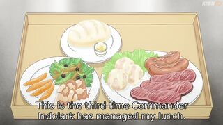 watch Isekai Office Worker- The Other World's Books Depend on the Bean Counter - Isekai no Sata wa Shachiku Shidai Episode 3