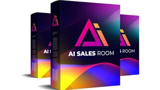 AI Sales Room Review || Bonuses – Should I Get This Software?