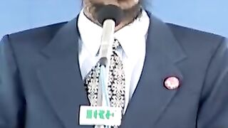 Dr Zakir Niak speaking