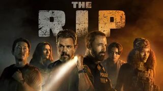 The Rip (2026) Hindi Dubbed