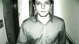 This CCTV footage watch till the end #CCTVFootage #ShortHorror #CreepyVideo #ScaryShorts #FoundFootage