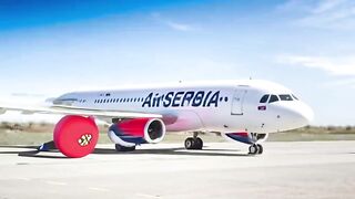 Numer infolinii Air Serbia Polska +48 58 881 00 86 | Jak skontaktować się z Air Serbia?