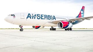 Numer infolinii Air Serbia Polska +48 58 881 00 86 | Jak skontaktować się z Air Serbia?