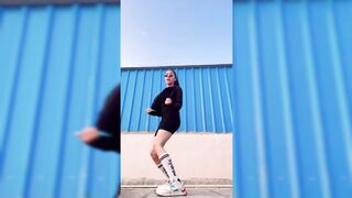 Indian Girl Nancy Dance