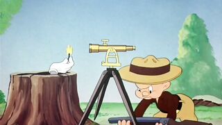 The Unruly Hare BugsBunny (1945)