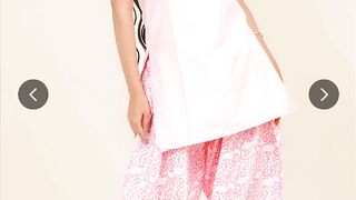 Womens kurti with pant