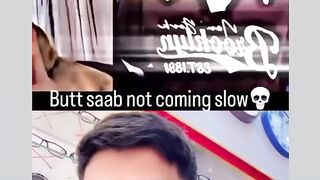 This famous YouTuber rajab butt and funny video