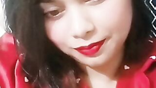 Bangladeshi beautiful girls bigo live show night