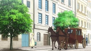 watch A Gentle Noble's Vacation Recommendation - Odayaka Kizoku no Kyuuka no Susume. Episode 3