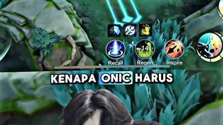 ONIC + ZILONG = RATAAAAAAAA !!!