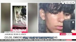 jeremias monzon video