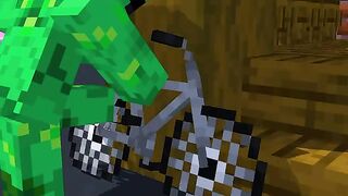 В МАЙНКРАФТЕ НАШЛИ ТАЙНУЮ КОМНАТУ #shorts