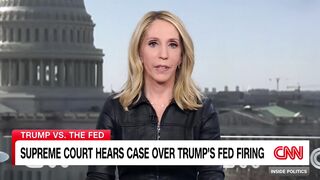 SCOTUS skeptical of Trump’s push to fire Fed governor