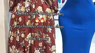 Stylish dress