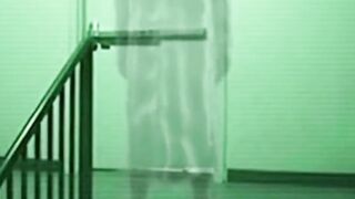 Do you believe in ghosts? #ghost #CCTVFootage #paranormal #paranormalactivity
