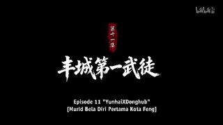 The Gate of Mystical Realm Eps 11