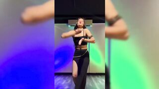 Indian Girl Neelamm Dance