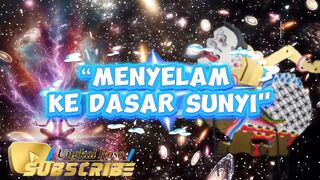 menyelam kedalam sunyi