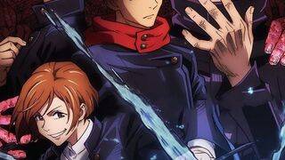 Jujutsu Kaisen season 3 Episode 1